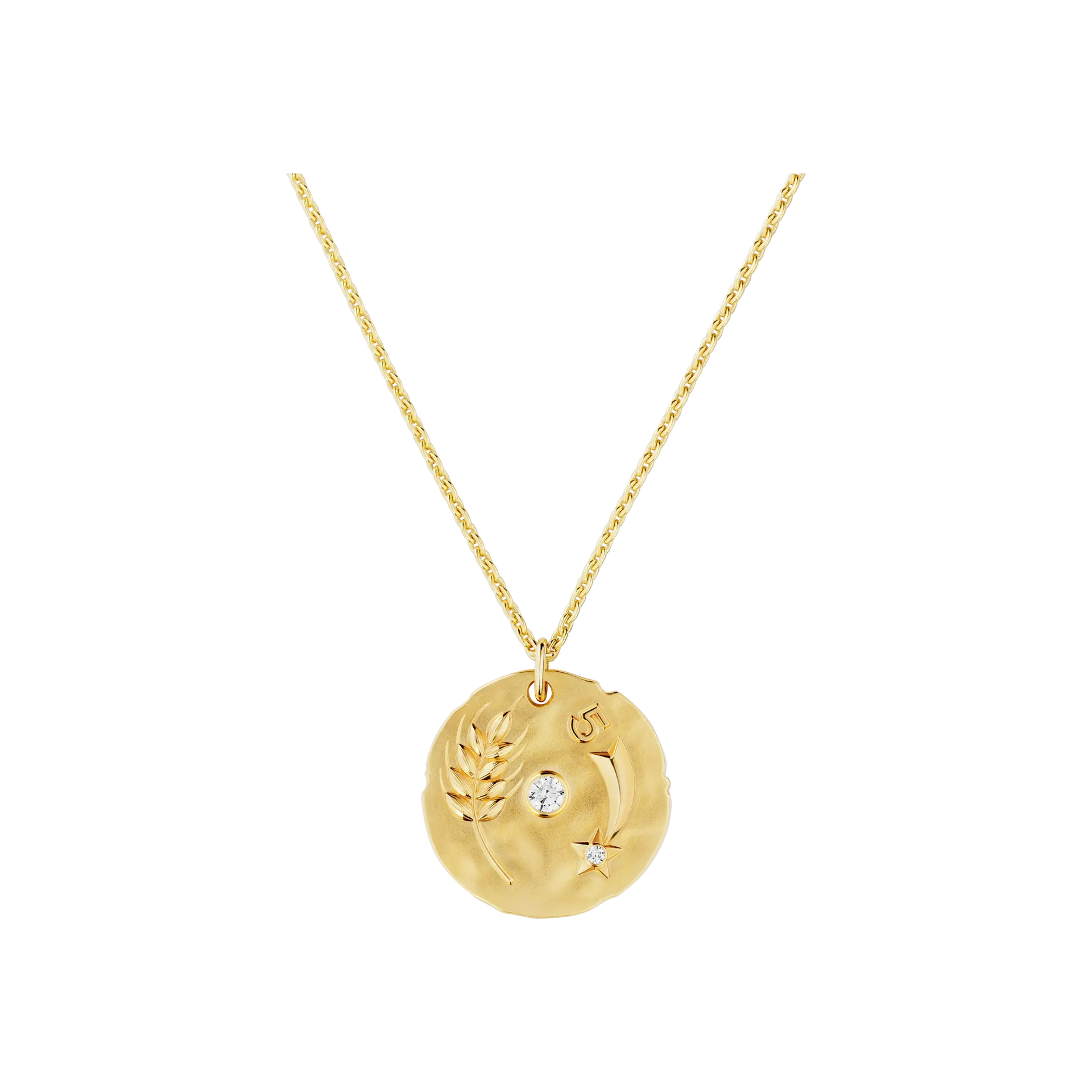 Chanel, Talismans Medal