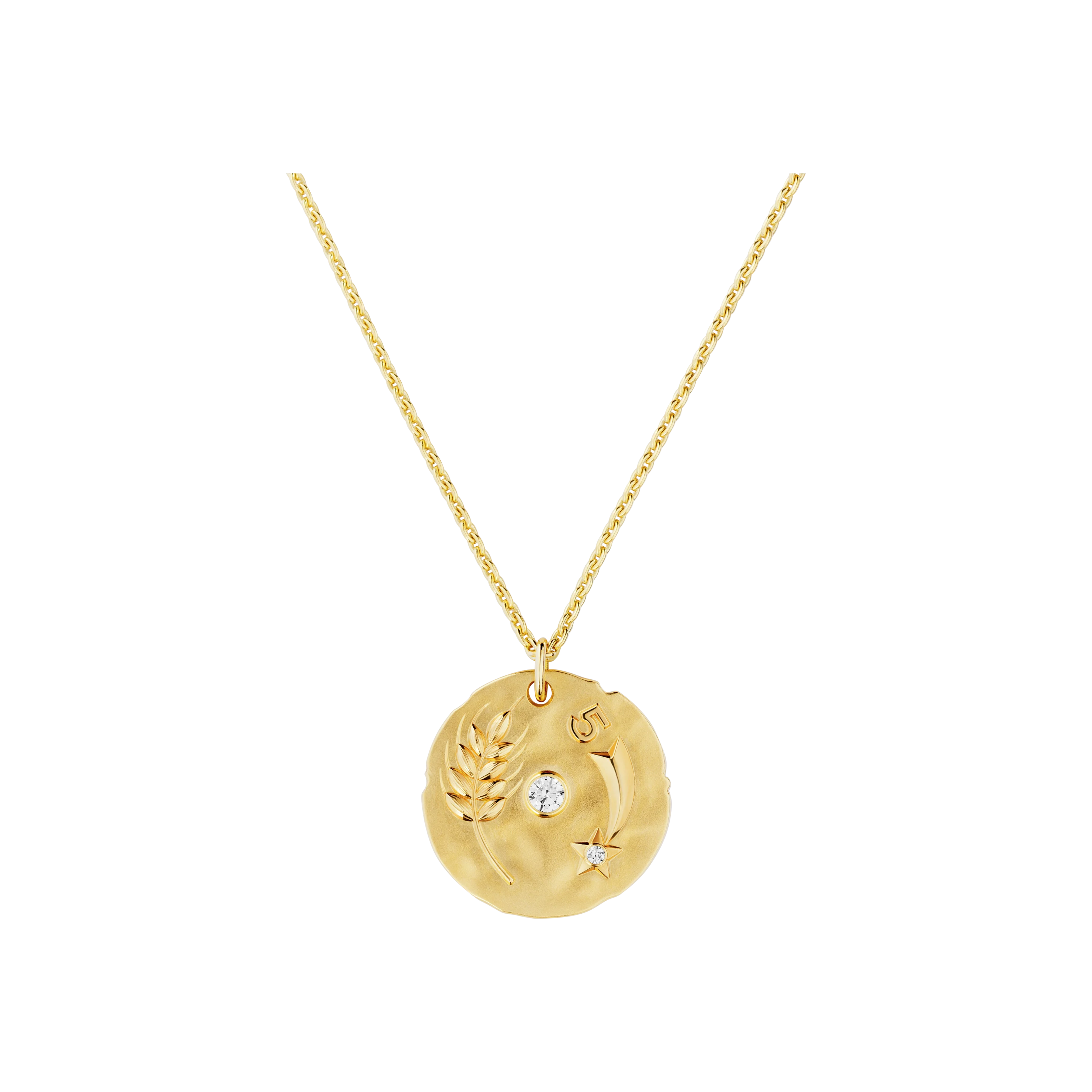 Chanel, Talismans Medal