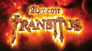 Ayreon: Transitus album sleeve