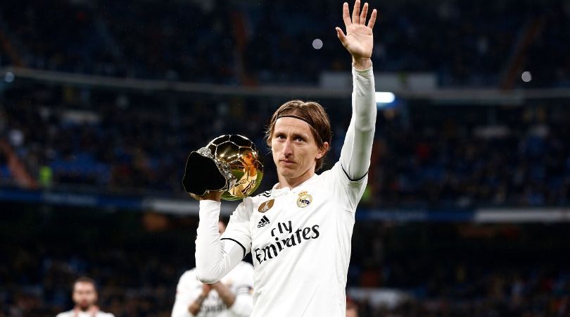 10. Luka Modric