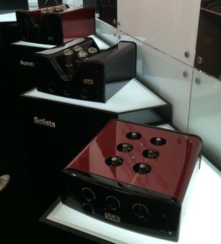 Viva valve amps