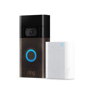 Ring Video Doorbell 3 Bundle