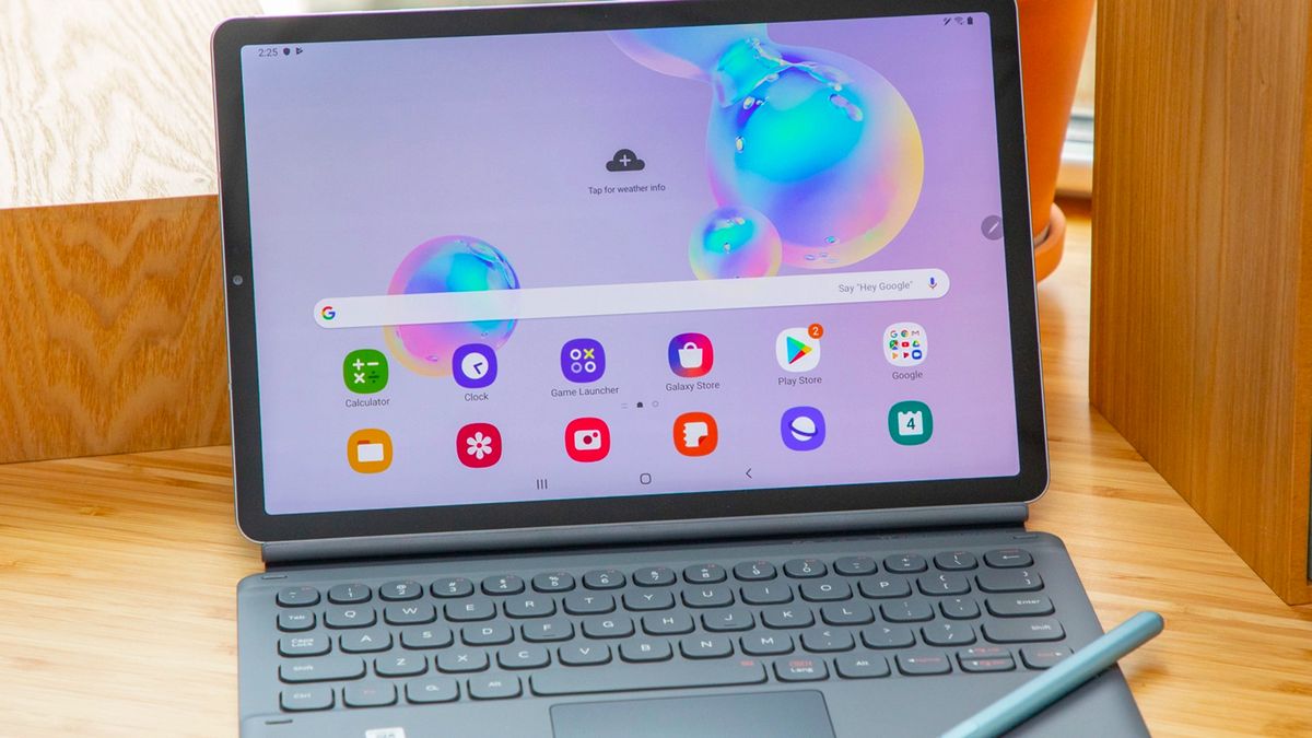 Samsung Galaxy Tab S6