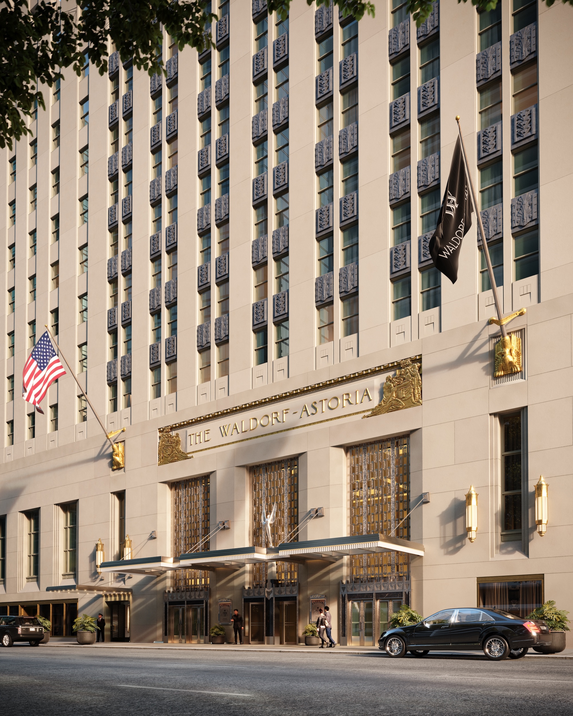 Waldorf Astoria Review