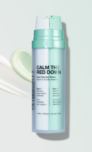 Innbeauty project calm the red down dual chamber serum