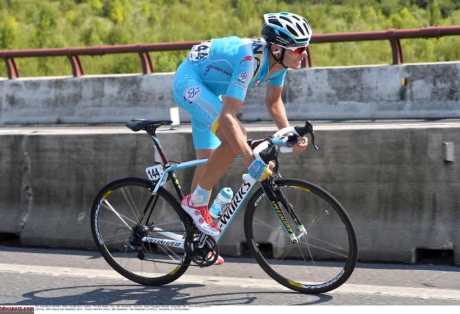 Andriy Grivko (Astana)