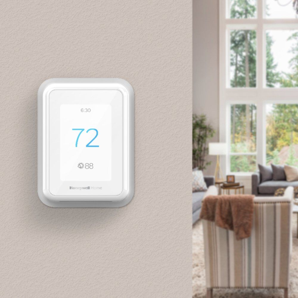 Control The Temperature From Anywhere With Honeywell's T9 Smart 