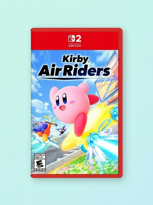 Kirby Air Riders, Nintendo Switch 2