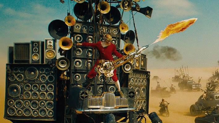 Mad Max: Fury Road still