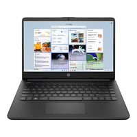 HP Laptop 14-inch (14s-dq3102TU)Pentium N6000 / 4GB RAM / 128GB SSDAU$619AU$495 on HP