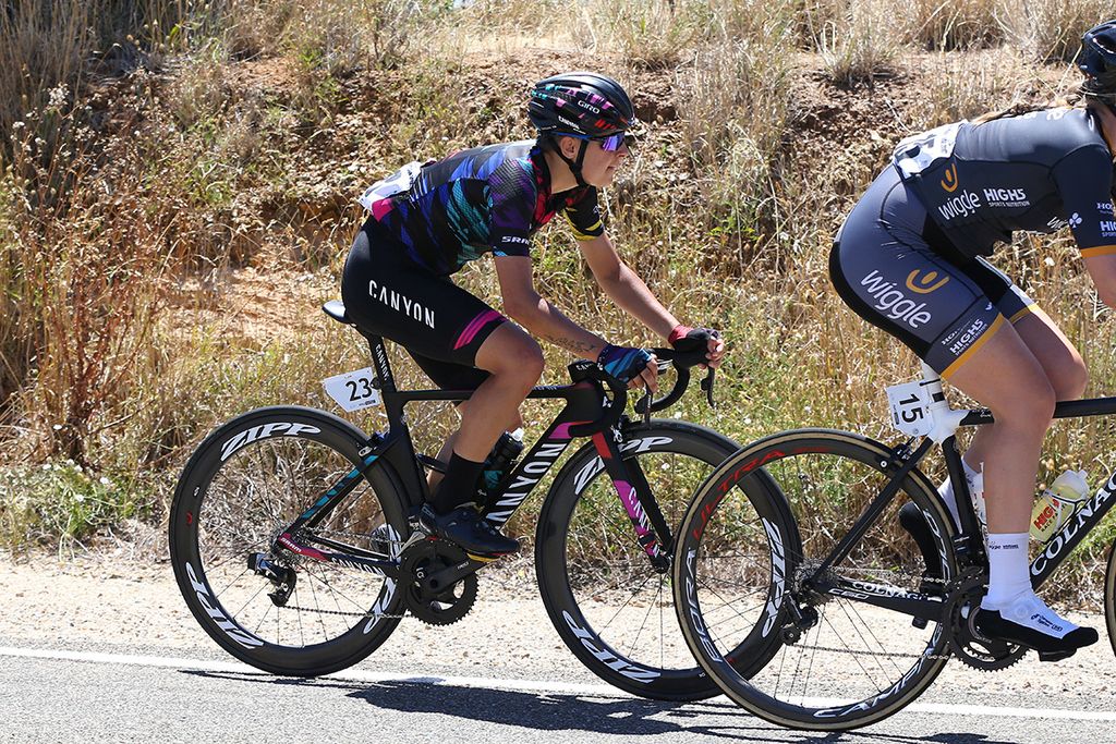 Lisa Brennauer (Canyon SRAM)