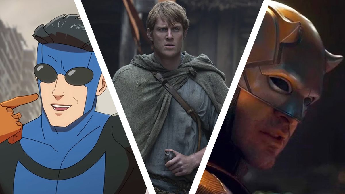 From the next Game of Thrones spinoff to Marvel’s upcoming TV shows, here’s what you missed at NYCC