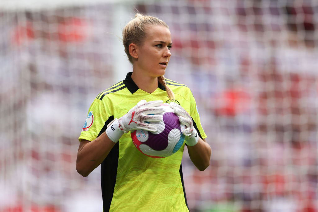 Ranked! The 10 best women's goalkeepers in the world | FourFourTwo