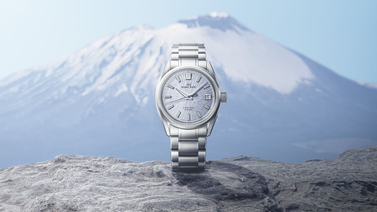 Grand Seiko Mountainscape 65th Anniversary