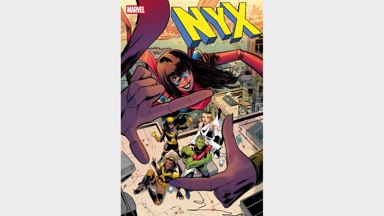 NYX #10