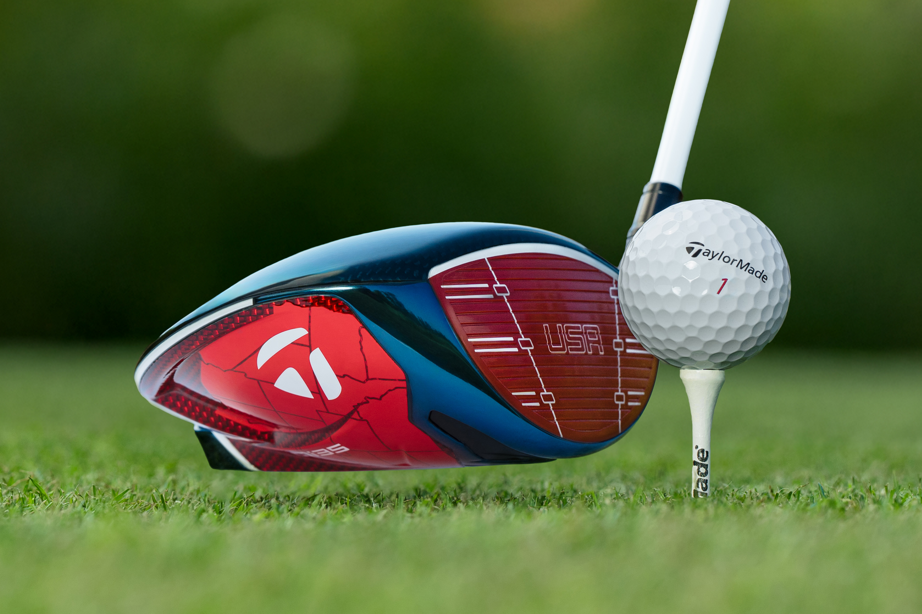 TaylorMade Qi35 Driver Ryder Cup Special Edition