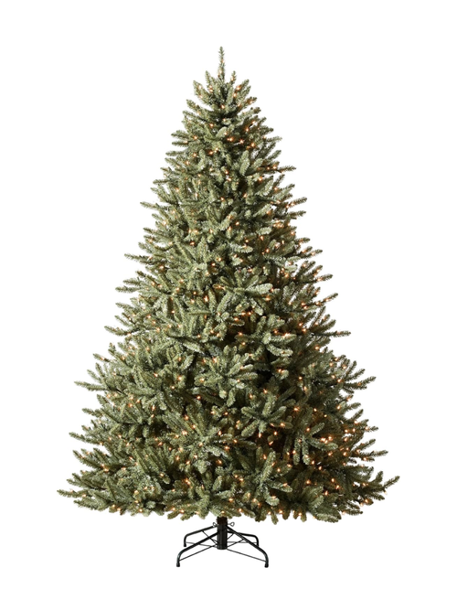 5' Pre-Lit Classic Blue Spruce