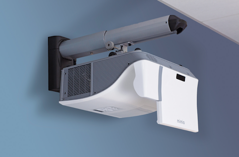 New Interactive Classroom Projectors from Mimio