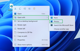 How to Open HEIC files in Windows 11