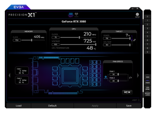 GeForce RTX 3080 Overclock