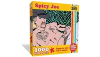 Tiger King 1,000-piece &nbsp;Jigsaw Puzzle: $19.99 on Amazon