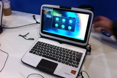 Intel Classmate PC reference design