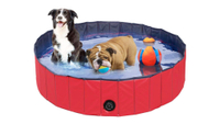 Reayou Foldable Pet Paddling Pool | 120cm x 30cm | £39.99