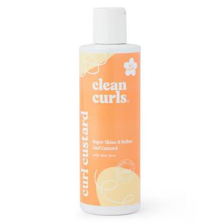 Clean Curls SuperClean Curls Shine & Define Curl Custard