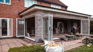 Home extension