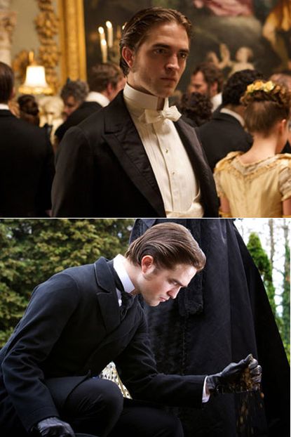 Robert Pattinson - FIRST LOOK: Robert Pattinson's sizzling new Bel Ami stills - Rob Pattinson - Bel Ami - Marie Claire - Marie Claire UK
