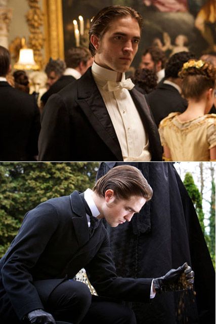 Robert Pattinson - FIRST LOOK: Robert Pattinson&#039;s sizzling new Bel Ami stills - Rob Pattinson - Bel Ami - Marie Claire - Marie Claire UK