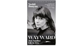 Wayward by Vashti Bunyan book cover