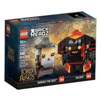 Lego Lord Of The Rings Gandalf & Balrog set