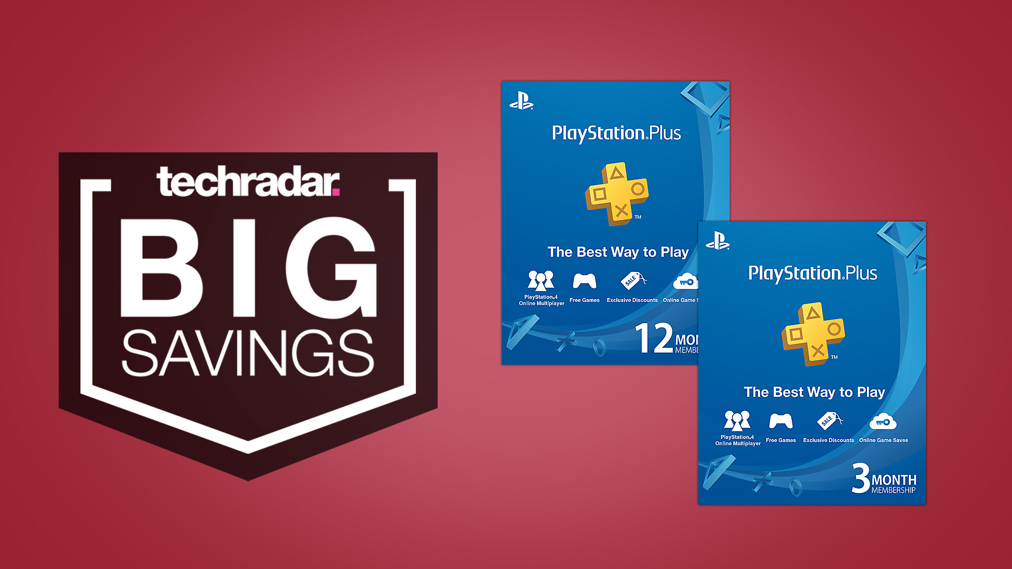 playstation plus 12 month best price