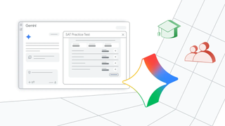 Google turns Gemini into a free AI SAT test prep tutor