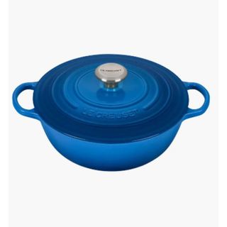 Signature 7.5-Quart Enameled Cast Iron Brazier