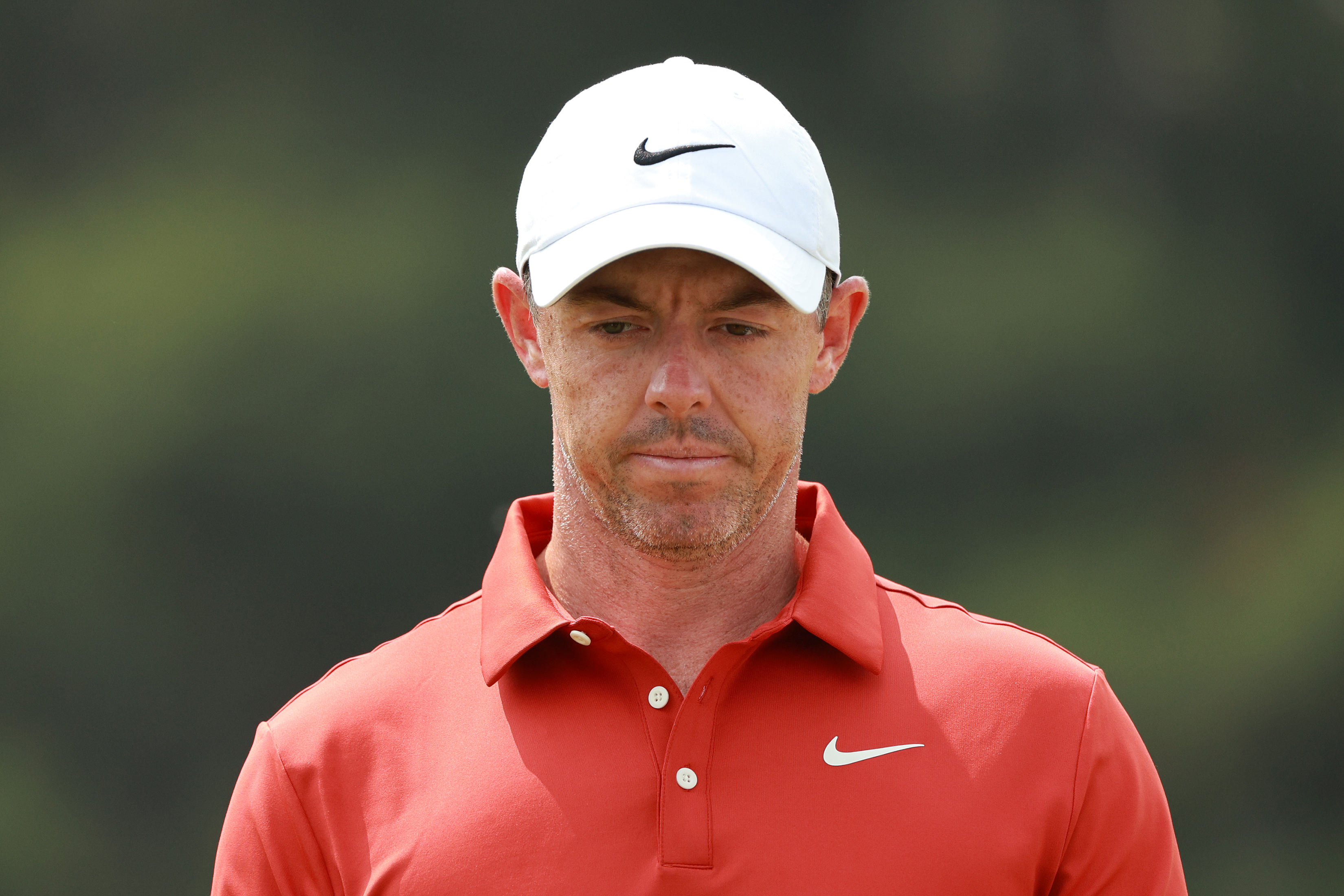 Rory McIlroy at the 2025 RBC Canadian Open