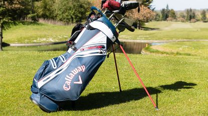 Callaway Hyper Dry 14 Stand Bag Review