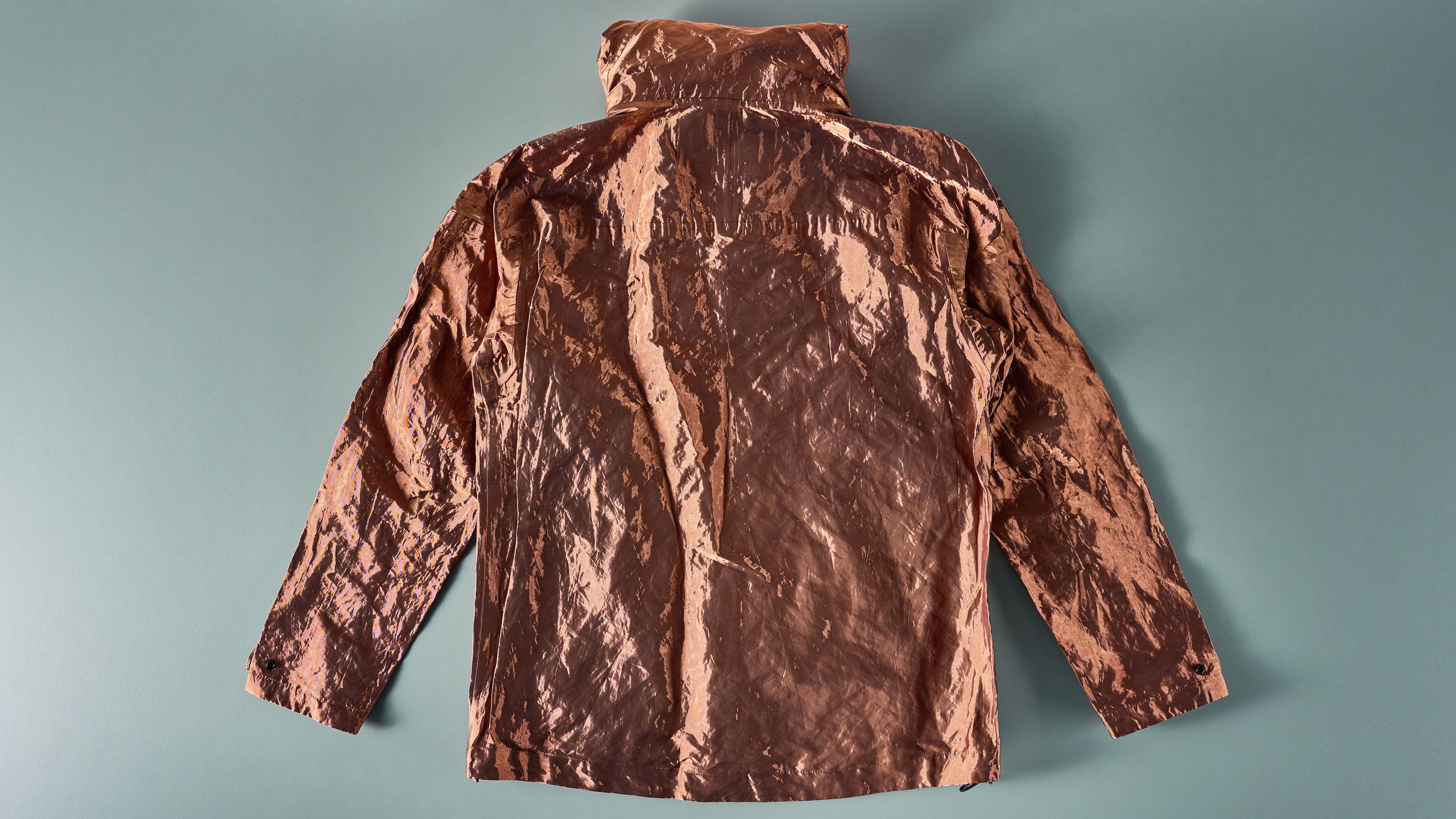 Vollebak Full Metal Jacket: Copper Edition