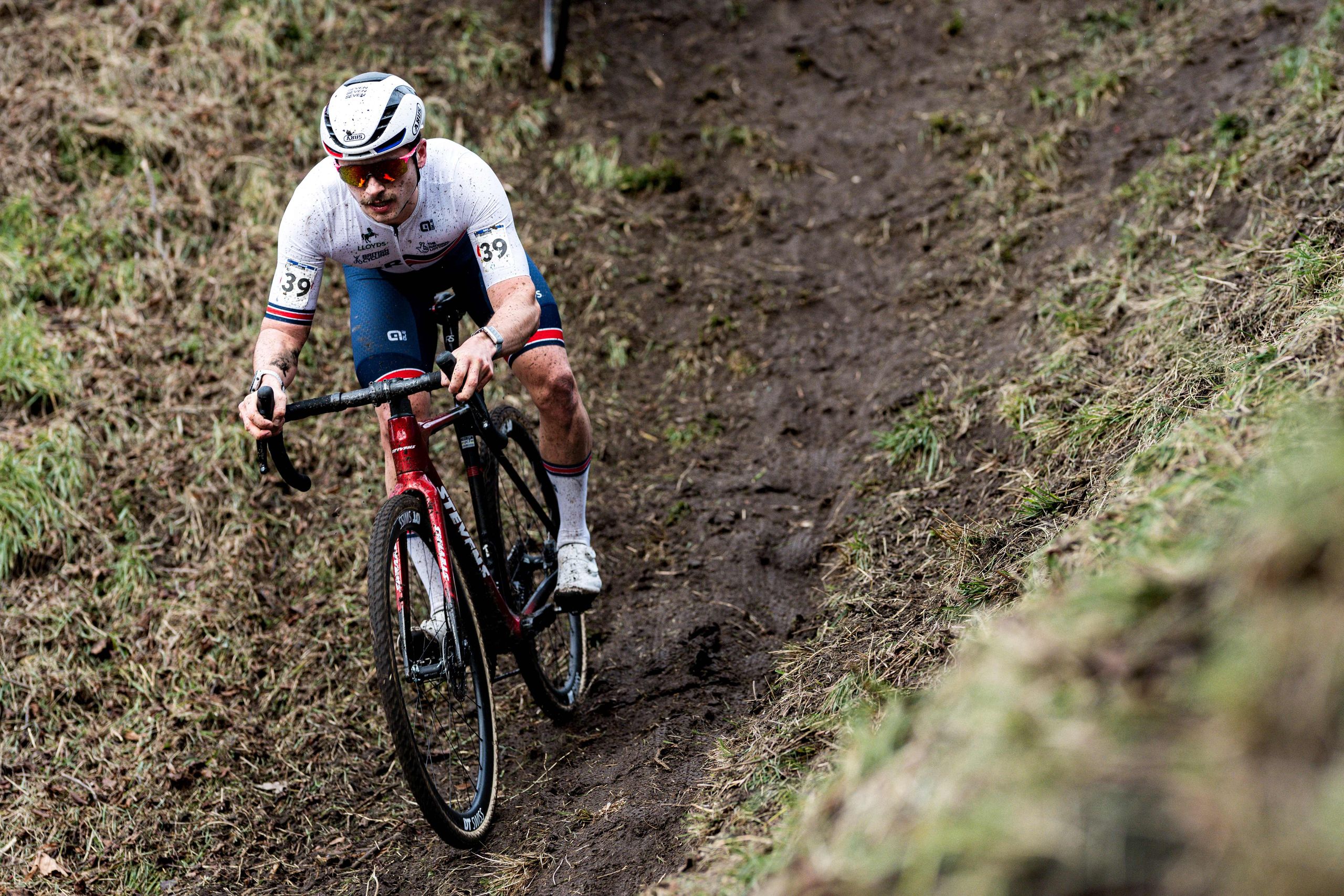 'For me, diamonds are not made under pressure' – British national champion disappointed with 21st at Cyclo-cross World Championships