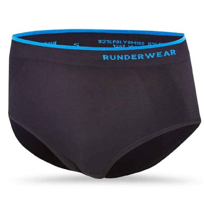 Runderwear women's running briefs