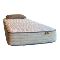 3. Ethical Mattress Co 10" Latex and Pocket Coil Mattress:from $698now $558.40 at Amazon