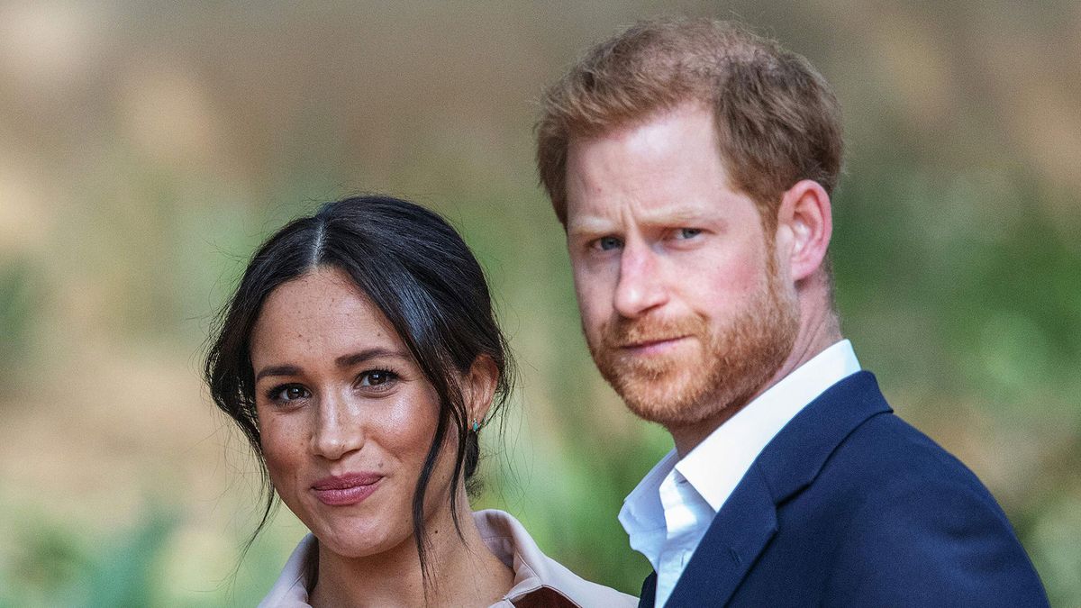 New book shares an intimate insight into Meghan and Harry's LA life ...