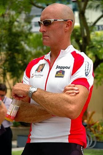 Simon Gillett