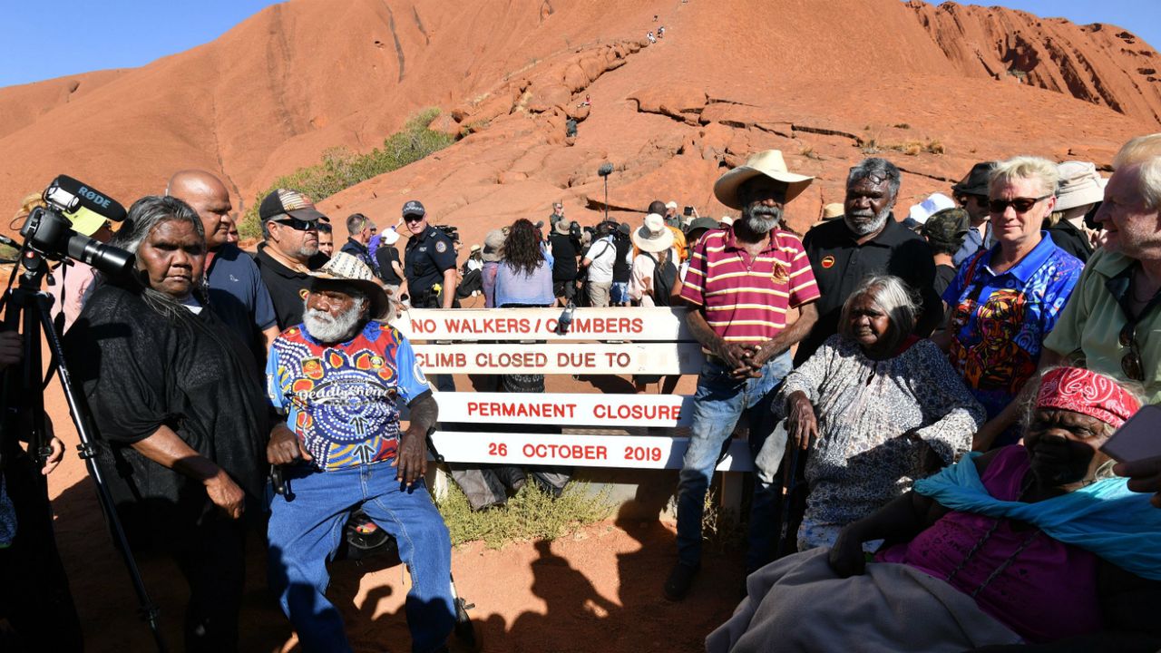 Uluru, Ayers Rock, Australia