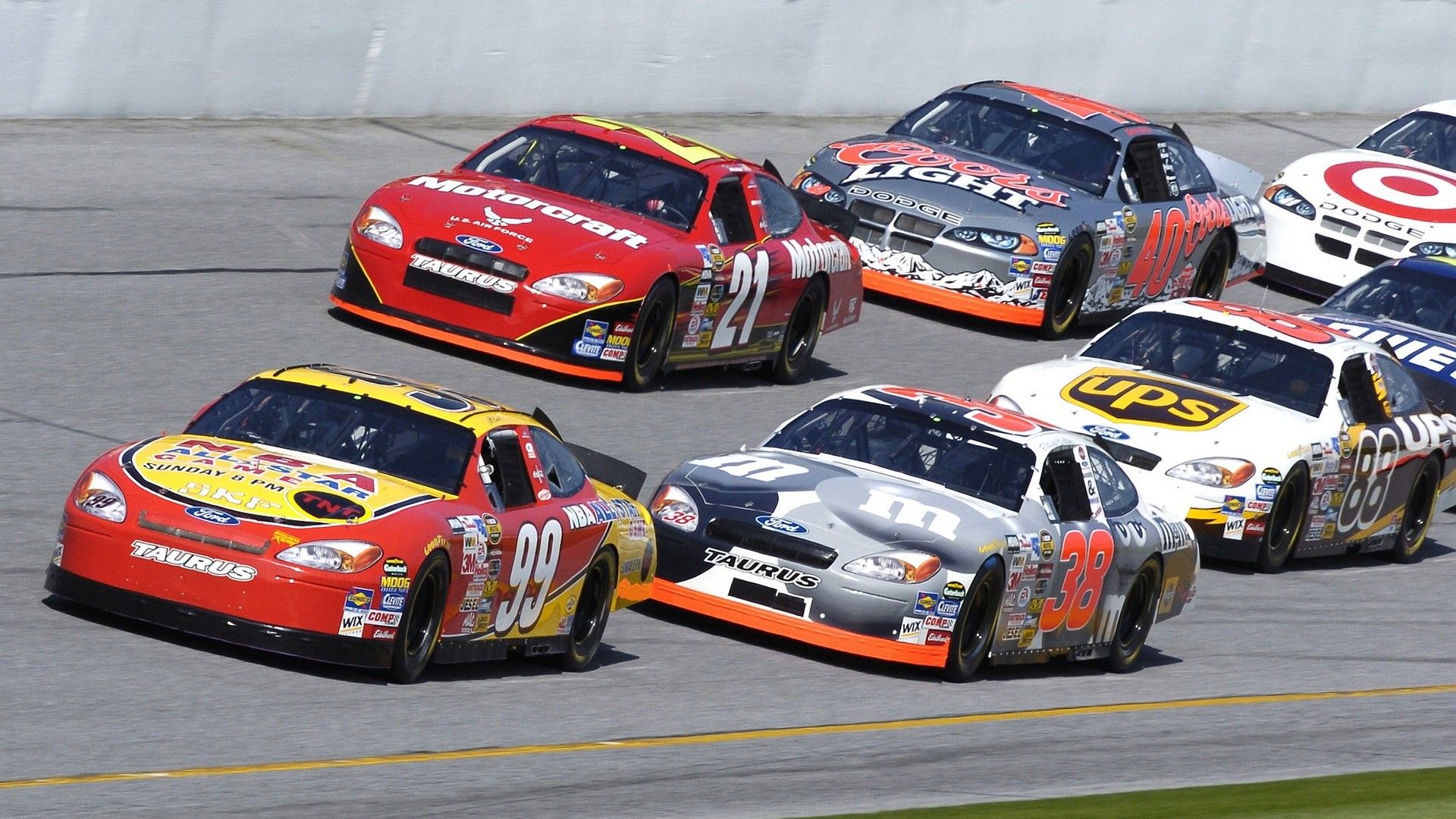 NASCAR picks AWS to power its cloud TechRadar