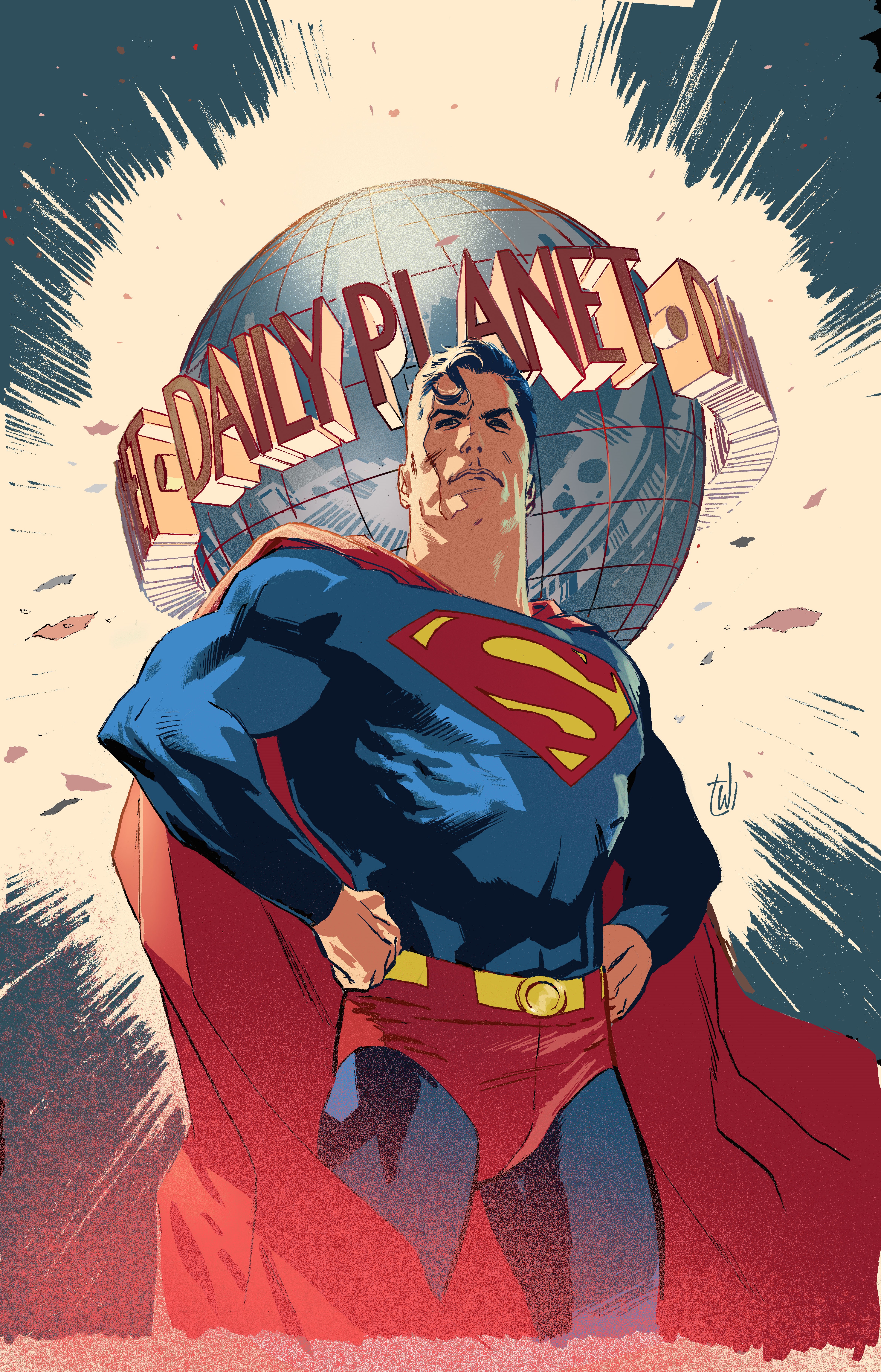 Superman: The World