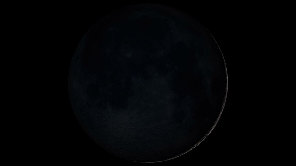 Black Moon 2019: What It Is (and Why You Can't See It)