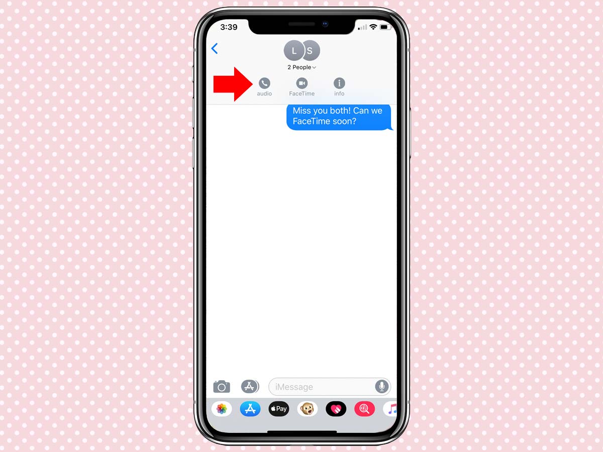 How to Set Up a Group Chat in iOS 12's FaceTime iOS 12 Complete Guide Tips, Tricks and How