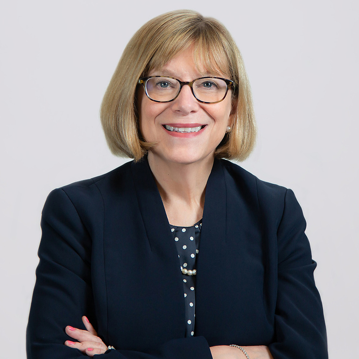 Incoming Media Institute chair Kathleen Kirby